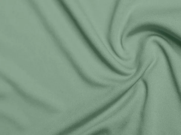 Oliwkowy Zielony Kolor Aksamitna Tkanina Tekstura Stosowana Jako Tło Ligh — Zdjęcie stockowe