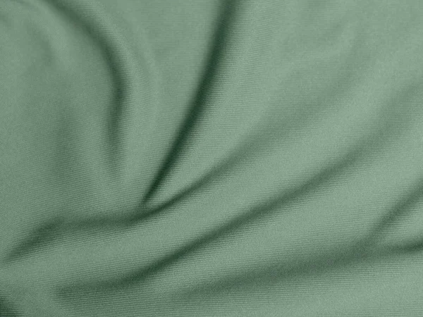 Texture Tissu Velours Couleur Vert Olive Utilisé Comme Fond Ligh — Photo