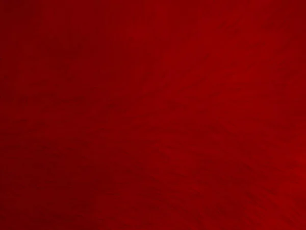 Röd Ren Ull Konsistens Bakgrund Lätt Naturlig Fårull Röd Sömlös — Stockfoto