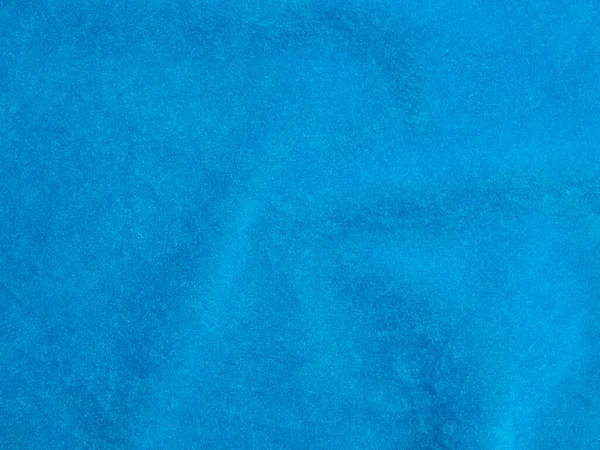 Tiffany Color Blue Velvet Fabric Texture Used Background Silk Color