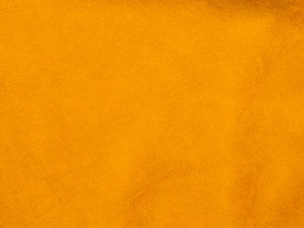 Yellow Velvet Fabric Texture Used Background Empty Yellow Fabric Background — Photo