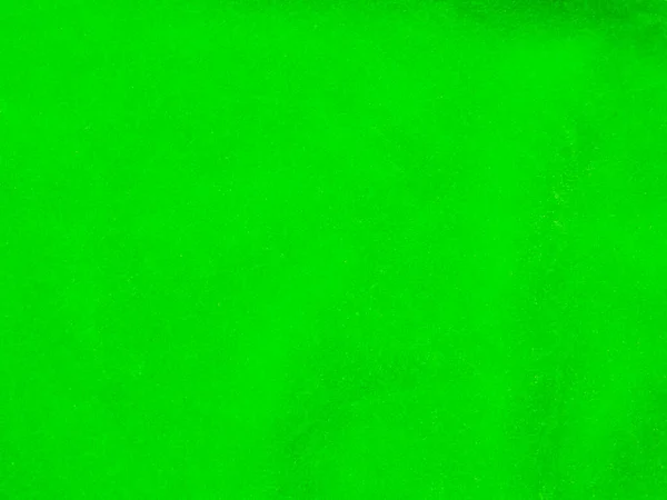 Ljusgrön Sammet Tyg Konsistens Som Används Som Bakgrund Tomma Gröna — Stockfoto