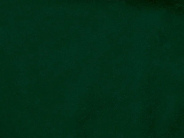 Σκούρο Πράσινο Παλιό Βελούδινο Ύφασμα Υφή Που Χρησιμοποιείται Φόντο Κενό — Φωτογραφία Αρχείου