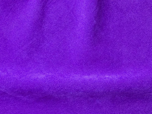 Фіолетова Оксамитова Текстура Тканини Використовується Фон Порожній Фіолетовий Тканинний Фон — стокове фото