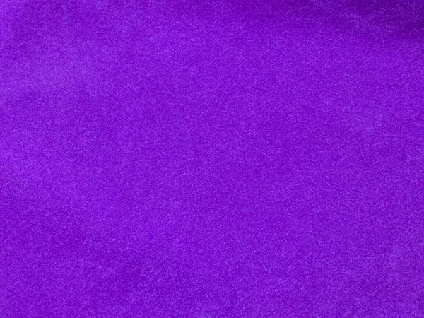 Fioletowy Aksamitna Tkanina Tekstura Stosowana Jako Tło Puste Fioletowe Tło — Zdjęcie stockowe