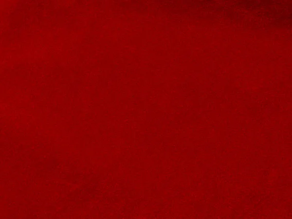 Red Velvet Fabric Texture Used Background Empty Red Fabric Background — Stock Fotó
