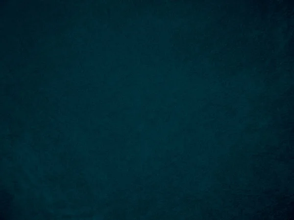 Ciemnoniebieska Aksamitna Struktura Tkaniny Używana Jako Tło Ton Kolor Niebieski — Zdjęcie stockowe