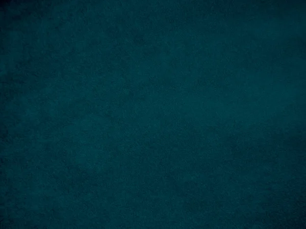 Dark Blue Velvet Fabric Texture Used Background Tone Color Blue — Stock Photo, Image