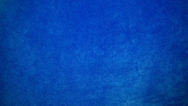 Arka Plan Olarak Kullanılan Koyu Mavi Kadife Kumaş Dokusu Yumuşak — Stok fotoğraf