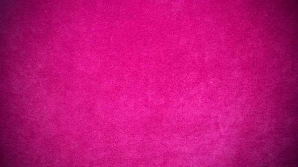 Ροζ Βελούδινη Υφή Υφάσματος Που Χρησιμοποιείται Φόντο Τόνος Χρώμα Ροζ — Φωτογραφία Αρχείου