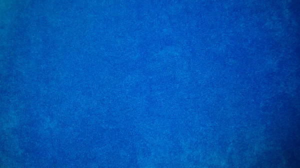 Donkerblauw Fluweel Stof Textuur Gebruikt Als Achtergrond Toon Kleur Blauwe — Stockfoto