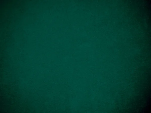 Textura Tecido Veludo Verde Escuro Usado Como Fundo Cor Tom — Fotografia de Stock