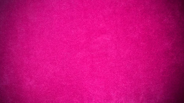Textura Tecido Veludo Rosa Usado Como Fundo Cor Tom Pano — Fotografia de Stock