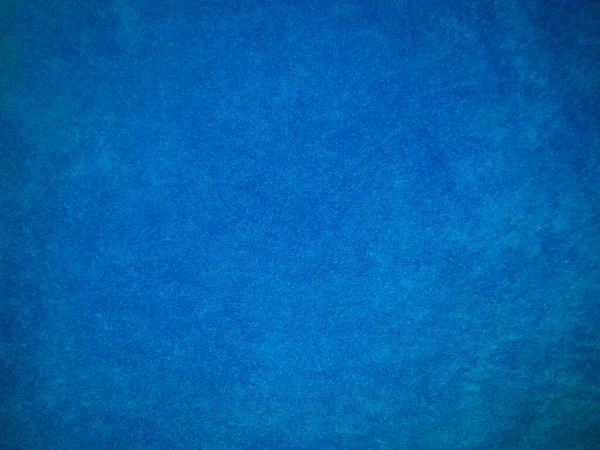 Jasnoniebieska Aksamitna Struktura Tkaniny Używana Jako Tło Ton Kolor Niebieski — Zdjęcie stockowe