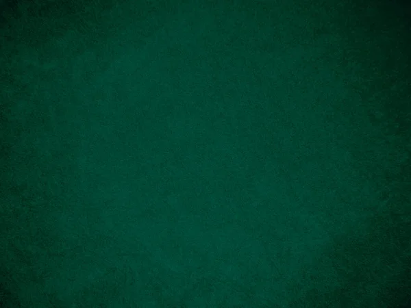 Dark Green Velvet Fabric Texture Used Background Tone Color Green — Stock Photo, Image