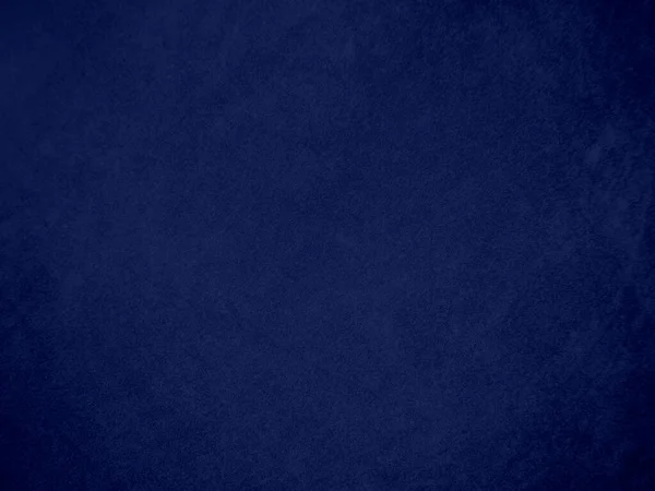 Textura Tela Terciopelo Azul Oscuro Utilizada Como Fondo Color Tono — Foto de Stock