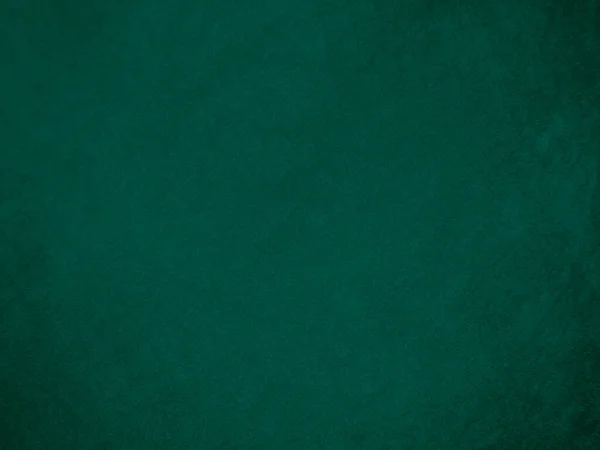 Σκούρο Πράσινο Βελούδινο Ύφασμα Υφή Που Χρησιμοποιείται Φόντο Τόνος Χρώμα — Φωτογραφία Αρχείου
