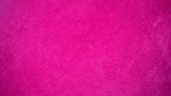 Ροζ Βελούδινη Υφή Υφάσματος Που Χρησιμοποιείται Φόντο Τόνος Χρώμα Ροζ — Φωτογραφία Αρχείου