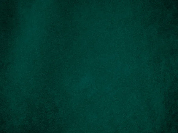 Sötétzöld Bársony Szövet Textúra Használt Háttér Tone Színű Zöld Szövet — Stock Fotó