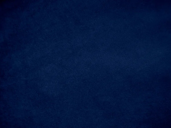 Tessuto Velluto Blu Scuro Utilizzato Come Sfondo Colore Tono Sfondo — Foto Stock