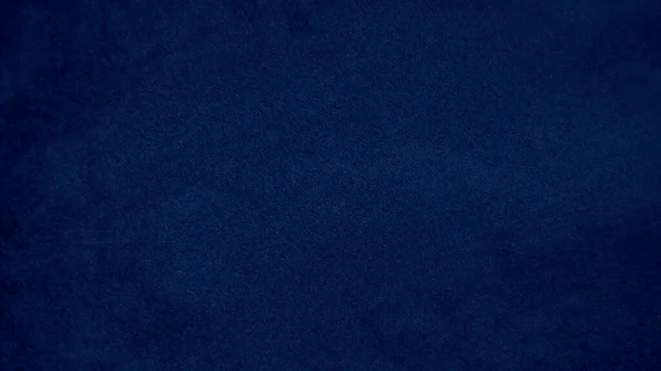 Textura Tela Terciopelo Azul Oscuro Utilizada Como Fondo Color Tono — Foto de Stock