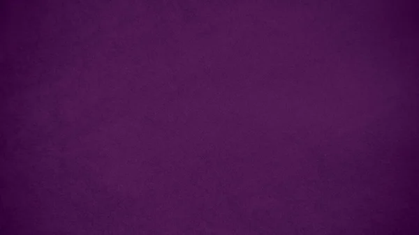 深色紫色天鹅绒面料用作背景 调色的紫色布背景 柔软而光滑的纺织材料 文字和各种设计工作都有空间 — 图库照片