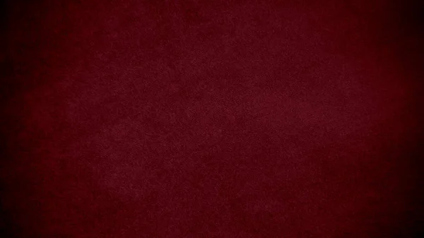 Dark Red Velvet Fabric Texture Used Background Tone Color Red — Stock Photo, Image