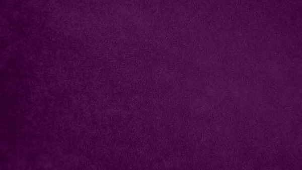 Tessuto Velluto Viola Scuro Utilizzato Come Sfondo Colore Tono Viola — Foto Stock