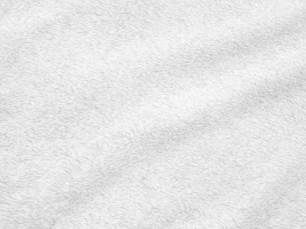 Beyaz Temiz Yün Dokusu Arka Planda Hafif Doğal Koyun Yünü — Stok fotoğraf