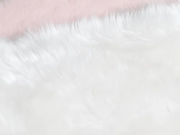 Branco Limpo Fundo Textura Ovelha Natural Leve Algodão Sem Costura — Fotografia de Stock