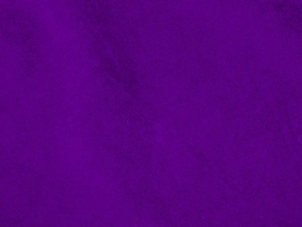 Tessuto Velluto Viola Utilizzato Come Sfondo Sfondo Tessuto Viola Vuoto — Foto Stock