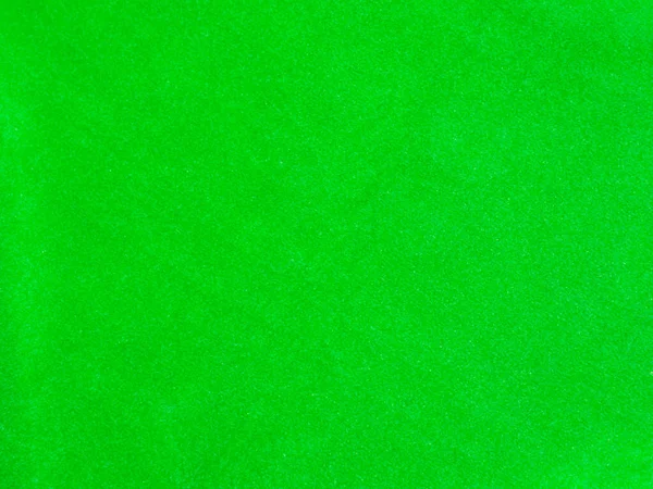 Light Green Old Velvet Fabric Texture Used Background Empty Green — стокове фото