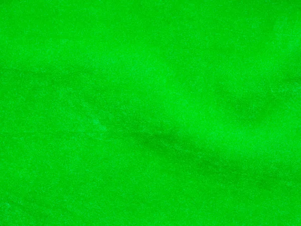 Light Green Old Velvet Fabric Texture Used Background Empty Green — ストック写真