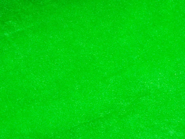 Light Green Old Velvet Fabric Texture Used Background Empty Green — Fotografia de Stock