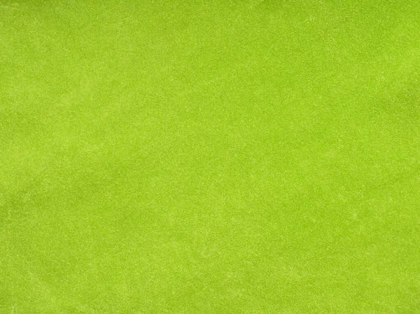 Light Green Old Velvet Fabric Texture Used Background Empty Green — Stock Fotó