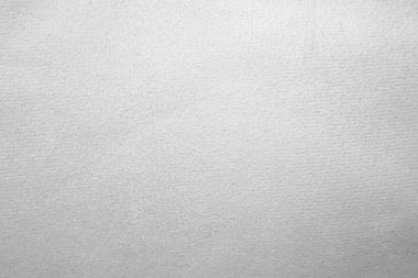 Felt white soft rough textile material background texture close up, felting and frieze poker table,tennis ball,table cloth. Empty white fabric background.	