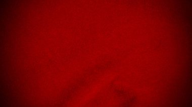 red velvet fabric texture used as background. Empty red fabric background of soft and smooth textile material. There is space for text..	