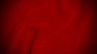 red velvet fabric texture used as background. Empty red fabric background of soft and smooth textile material. There is space for text..	