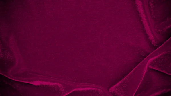 Розовый Материал Бархат Ткань Фон Абстрактный Текстура Роскошь Гладкий Дизайн — стоковое фото