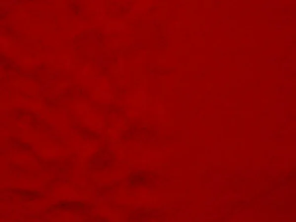 Red Clean Wool Texture Background Light Natural Sheep Wool Serge — Stock Photo, Image