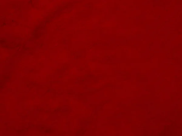 Červená Čistá Vlna Textura Pozadí Lehká Přírodní Ovčí Vlna Bezešvé — Stock fotografie