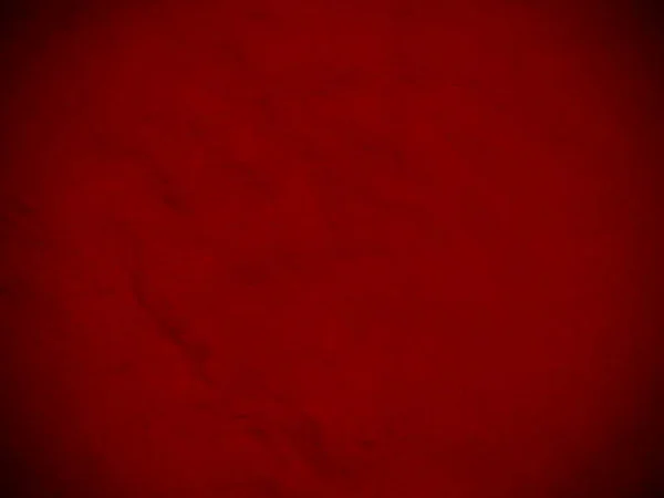 Sfondo Lana Pulita Rossa Texture Lana Pecora Naturale Leggera Serge — Foto Stock