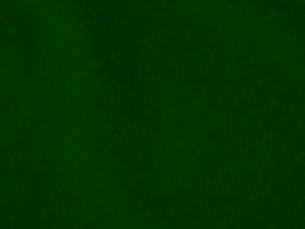 Dark Green Old Velvet Fabric Texture Used Background Empty Green — Photo