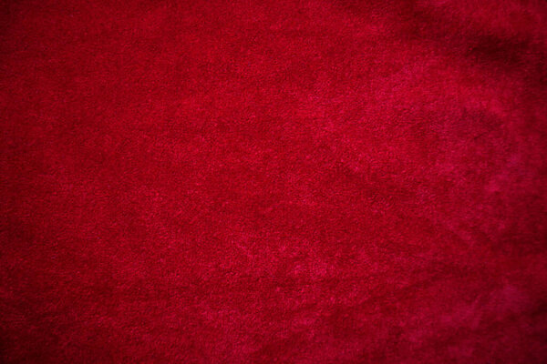 red velvet fabric texture used as background. Empty red fabric background of soft and smooth textile material. There is space for text..	