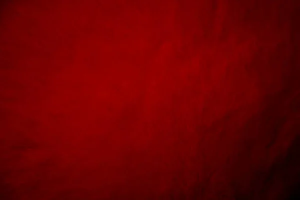 Червоний Чистий Фон Текстури Вовни Легка Натуральна Овеча Шерсть Ковдру — стокове фото