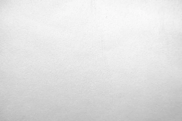 Felt White Soft Rough Textile Material Background Texture Close Felting — Stockfoto