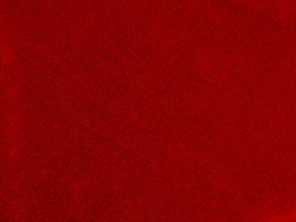 Textura Tela Terciopelo Rojo Utilizada Como Fondo Fondo Tela Roja —  Fotos de Stock