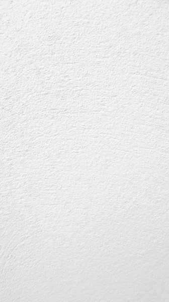 Vertical Seamless Texture White Cement Wall Rough Surface Space Text — Stock fotografie