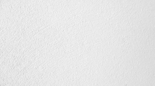 Close Seamless Texture White Cement Wall Rough Surface Space Text — Foto de Stock
