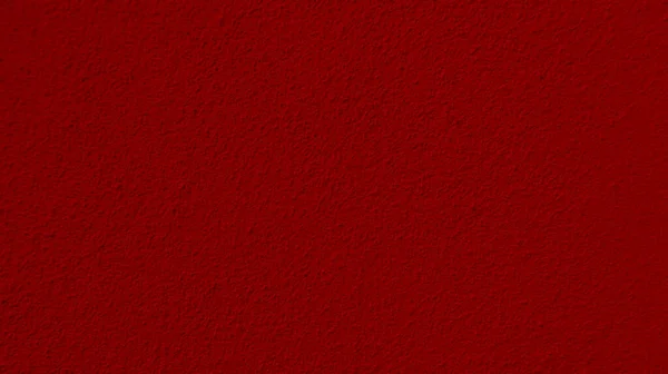 Seamless Texture Red Cement Wall Rough Surface Space Text Background — Stock fotografie